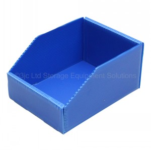 Correx Type Parts Storage Bins Size 03